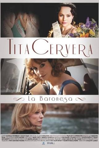 Tita Cervera - La Baronesa poster