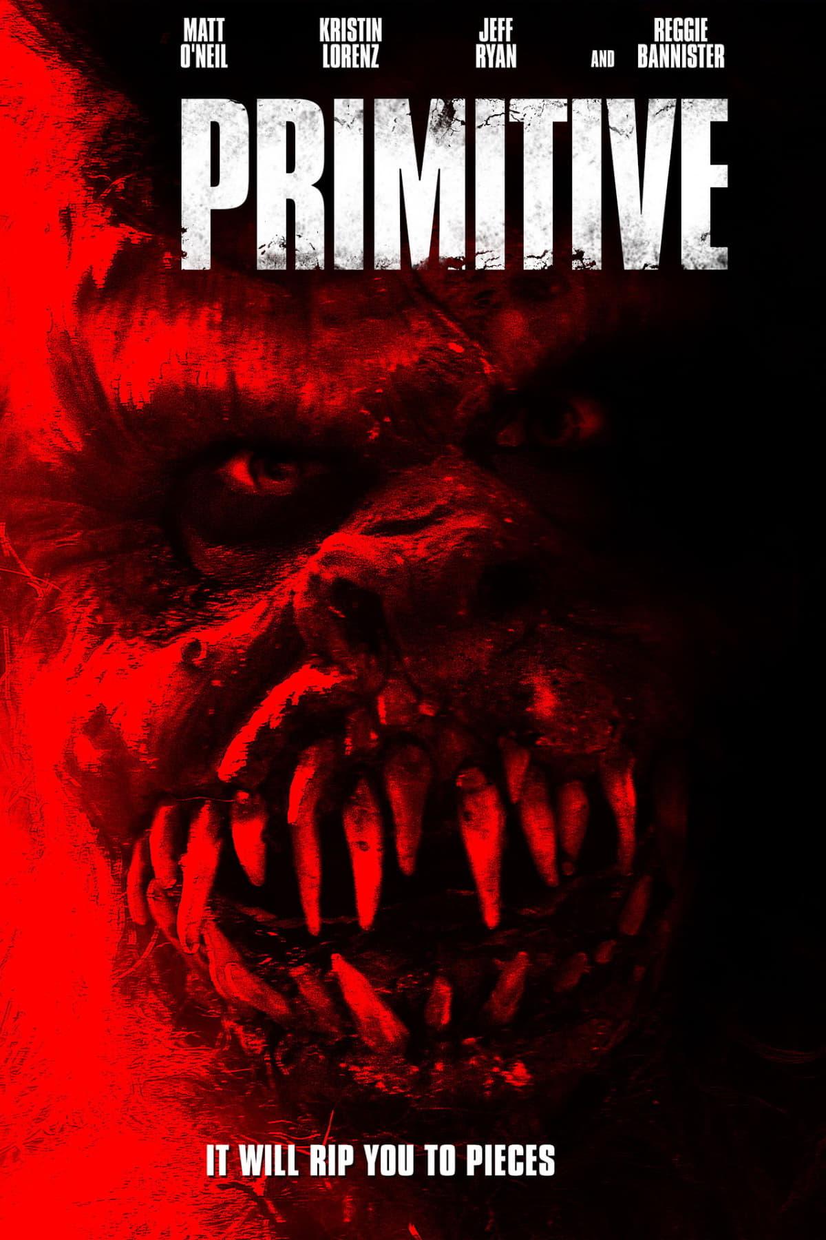 Primitive poster