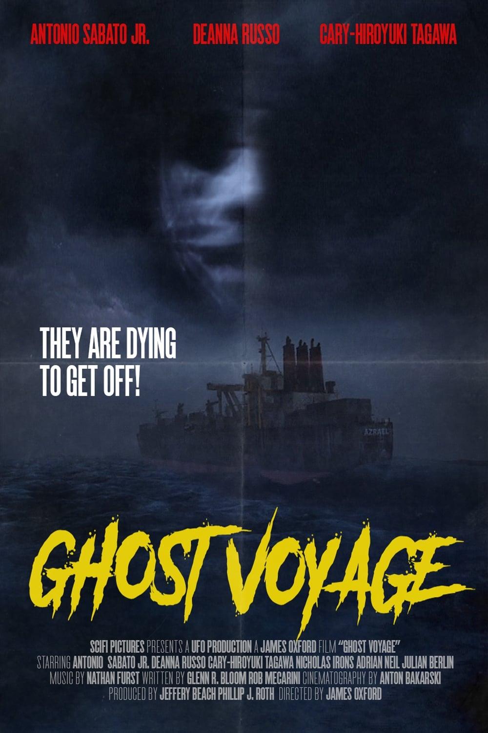 Ghost Voyage poster