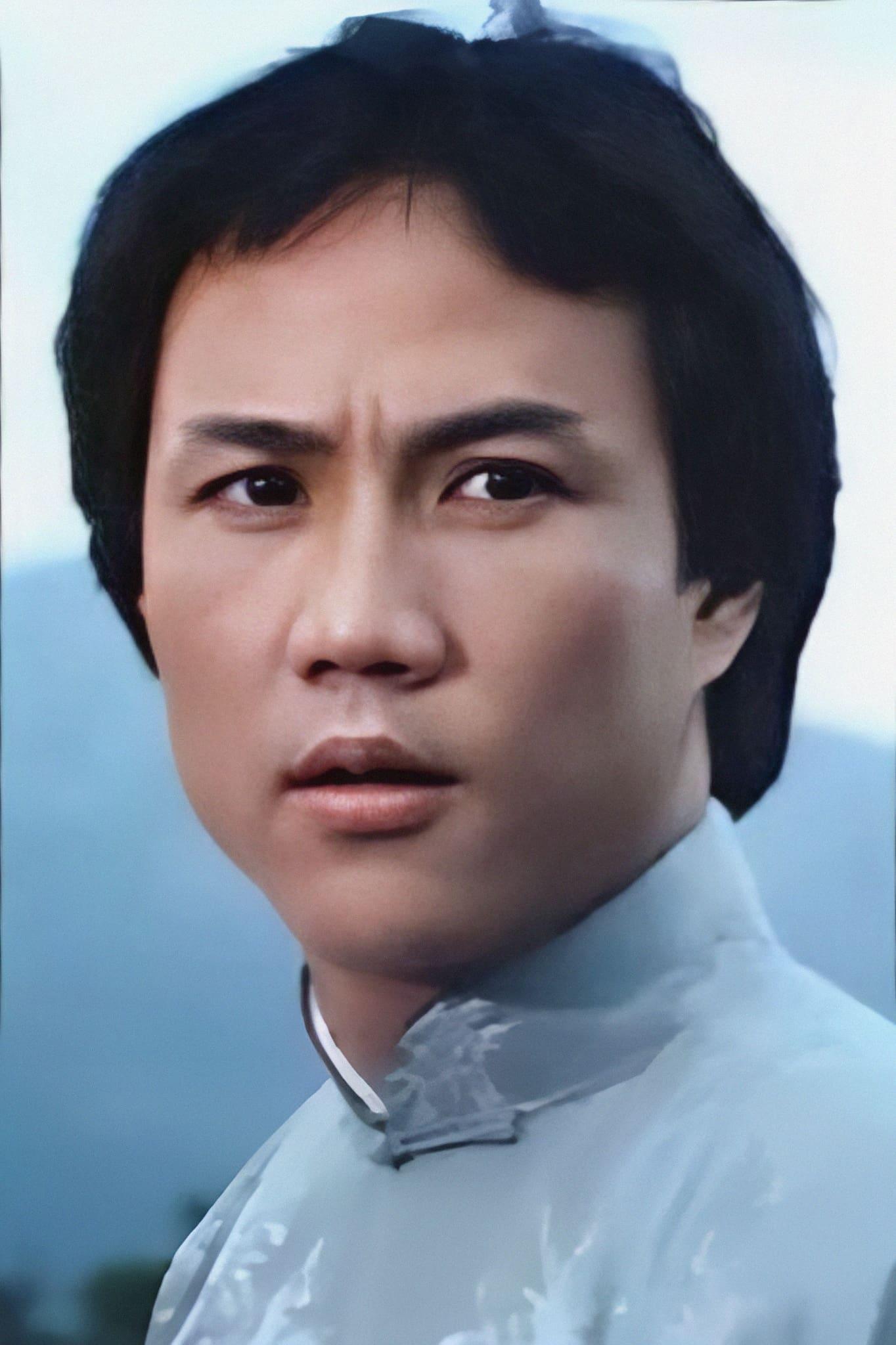 Tony Wong poster