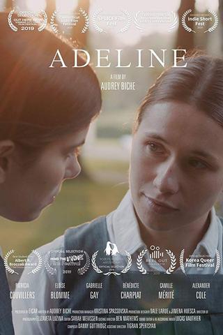 Adeline poster
