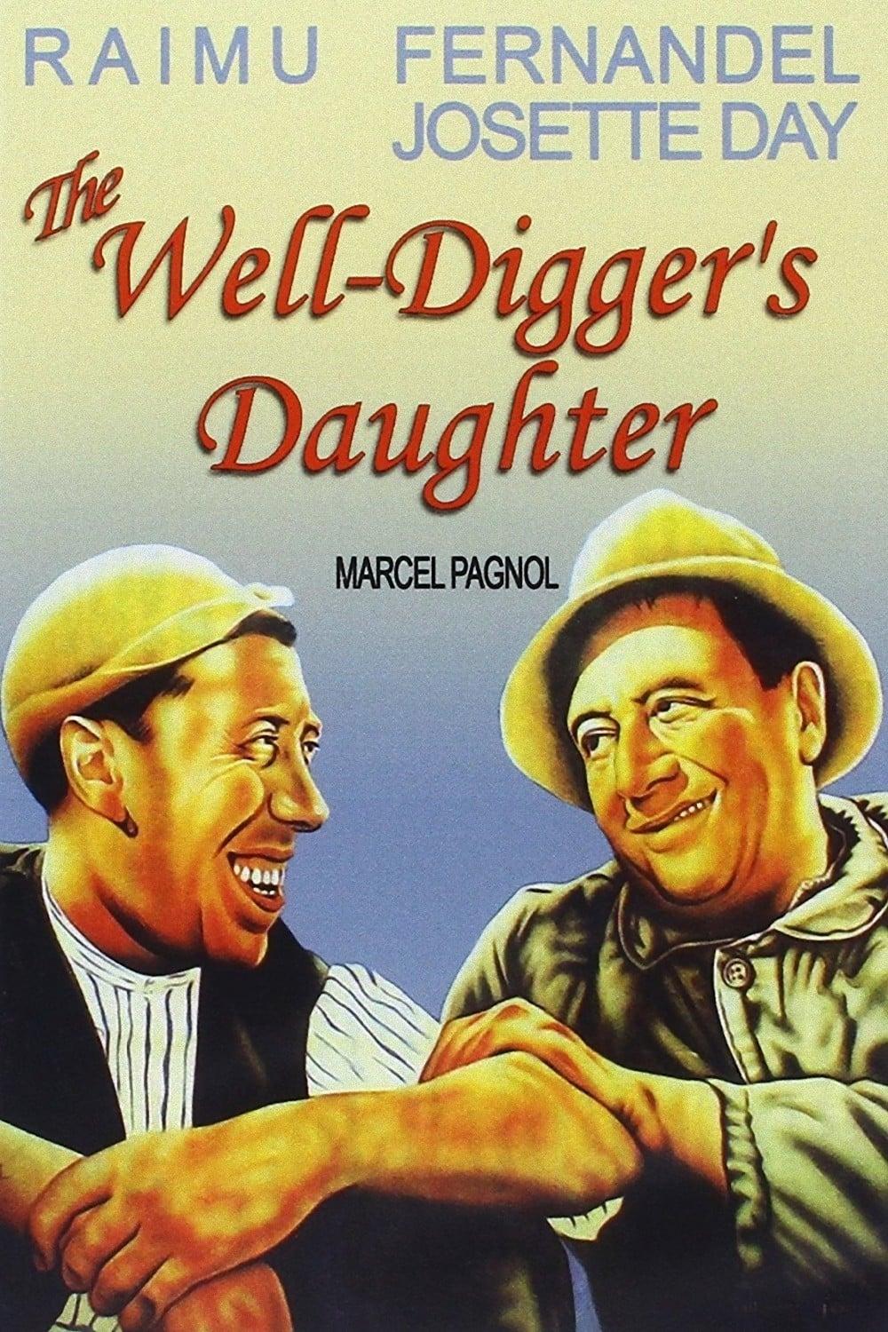 The Well-Digger's Daughter poster