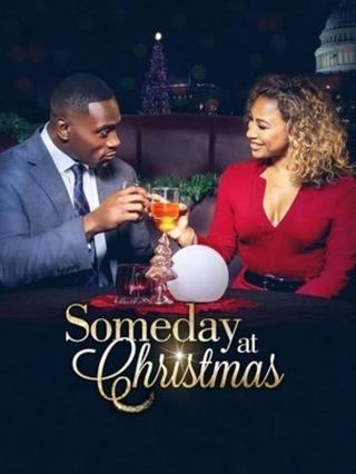 Someday At Christmas poster