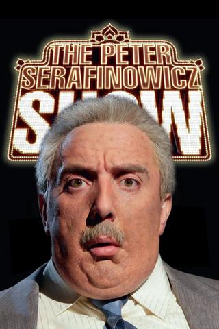 The Peter Serafinowicz Show poster