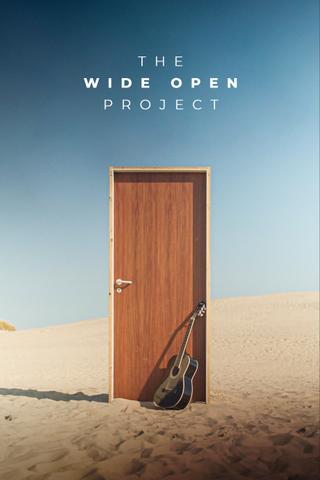 The Wide Open Project poster