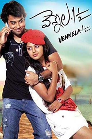 Vennela 1 1/2 poster