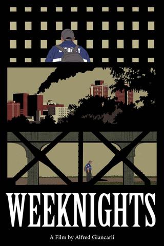 Weeknights poster