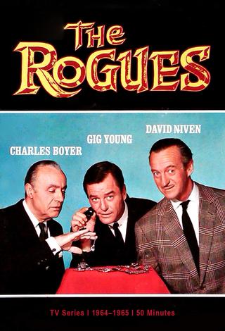 The Rogues poster