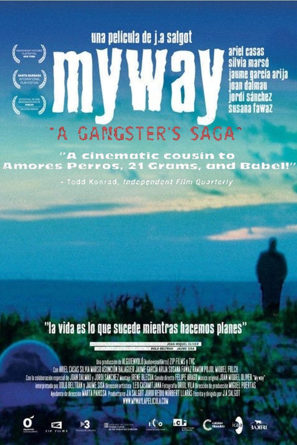 Myway poster