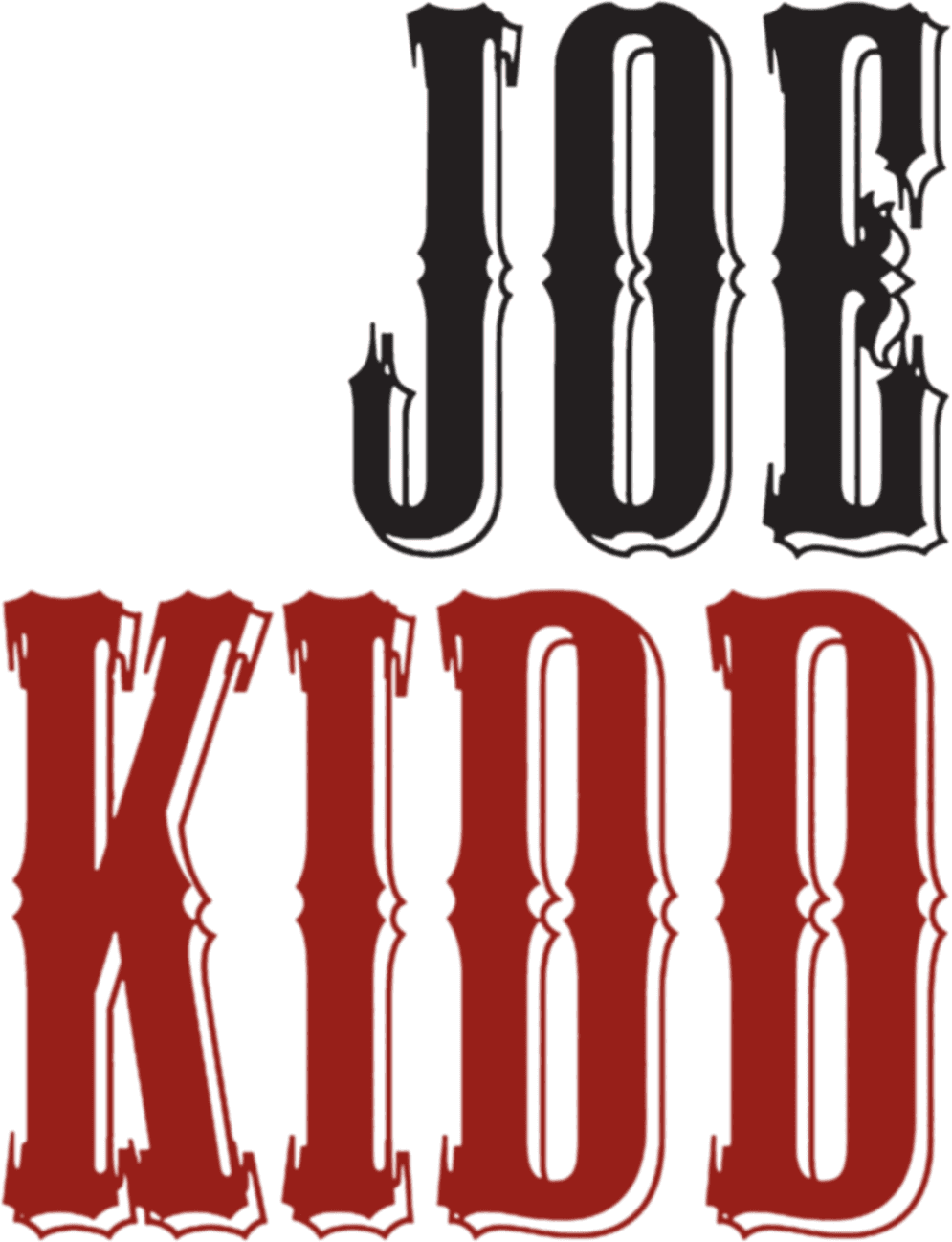 Joe Kidd logo
