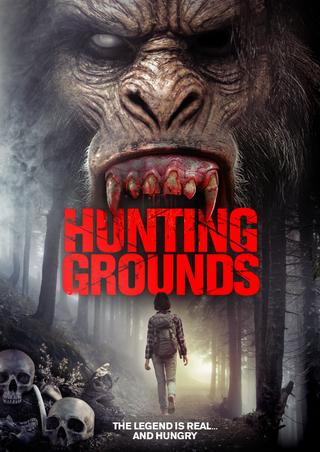 Hunting Grounds poster