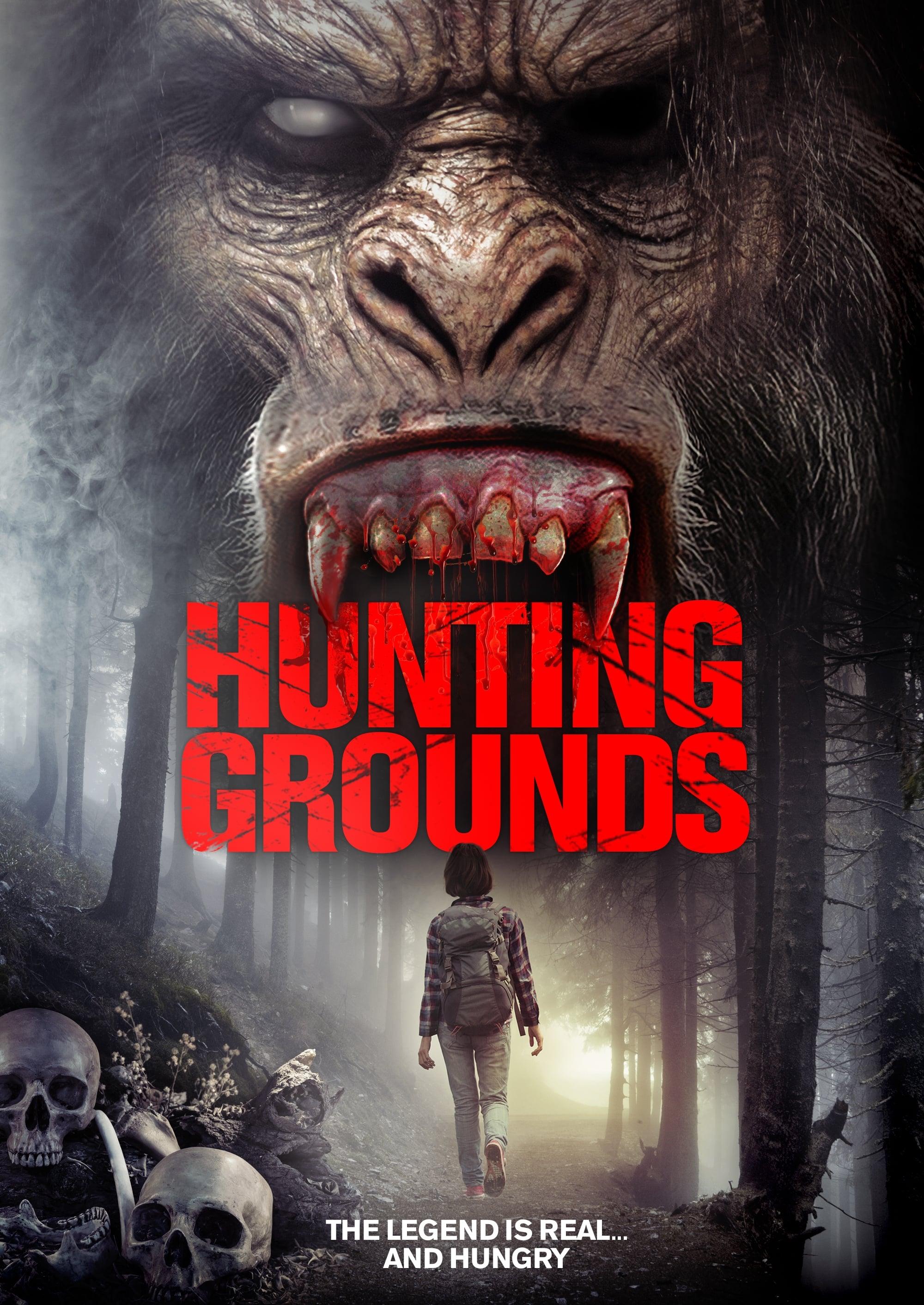 Hunting Grounds poster