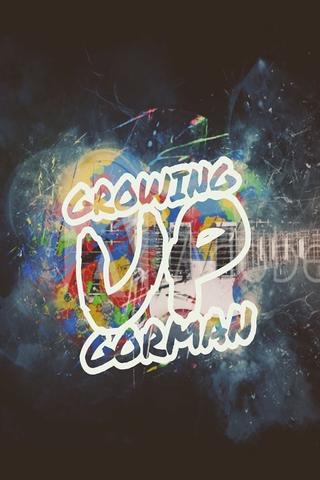 Growing Up Gorman poster