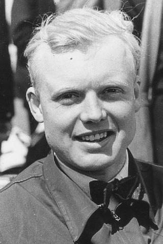 Mike Hawthorn pic
