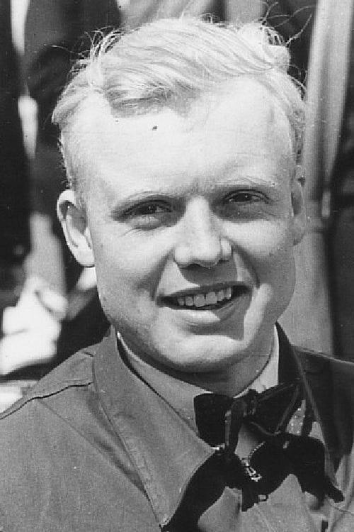 Mike Hawthorn poster