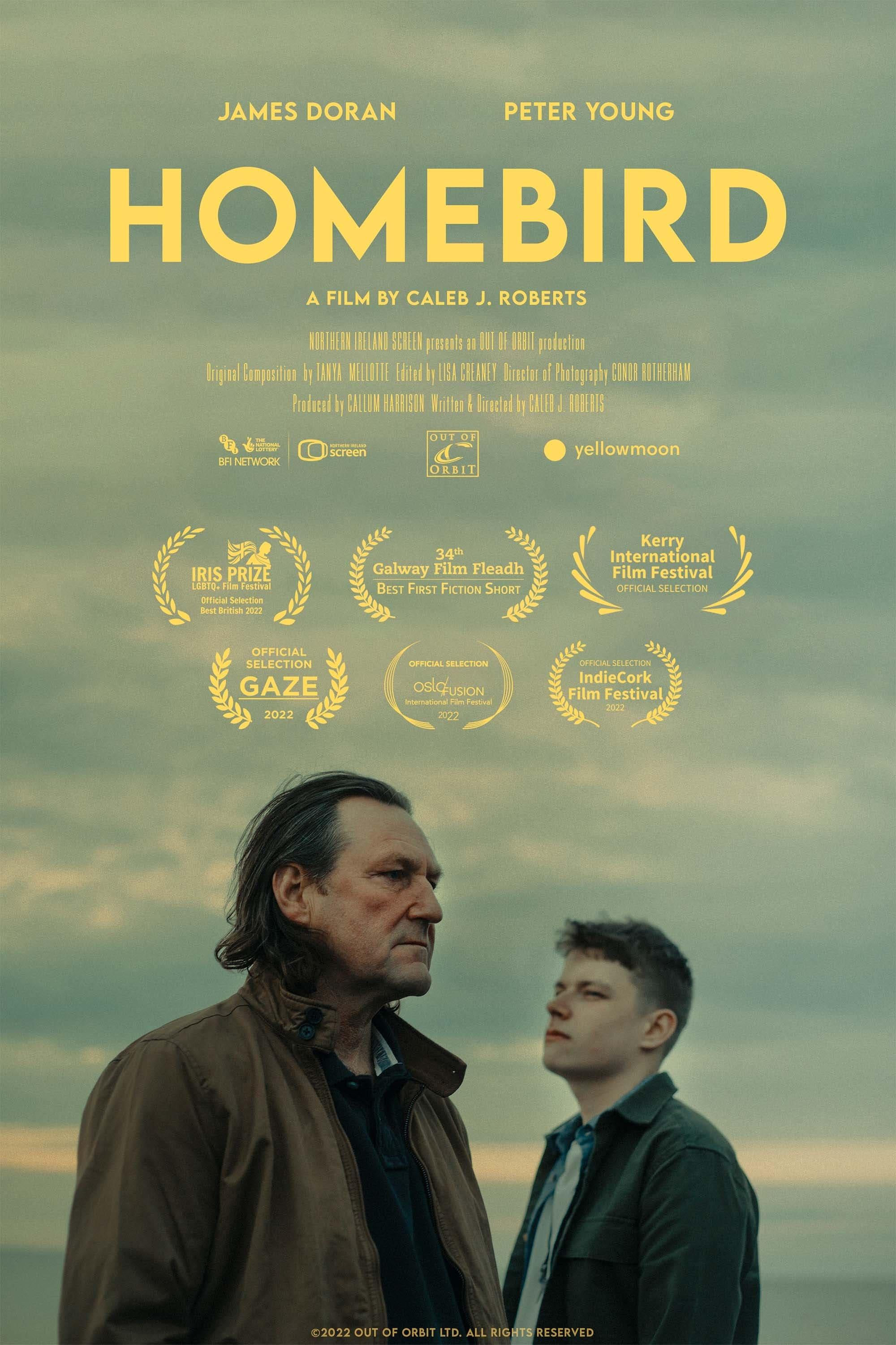 Homebird poster