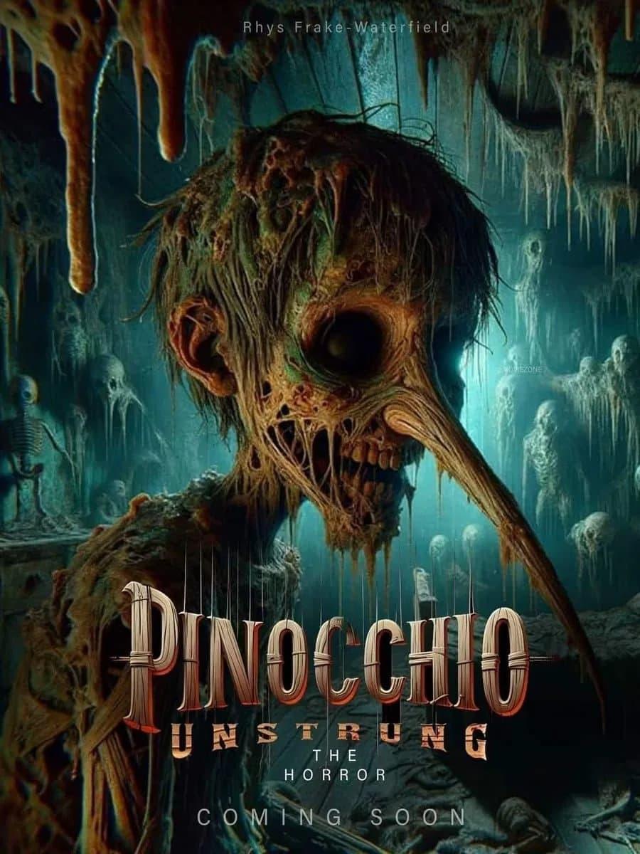 Pinocchio: Unstrung poster