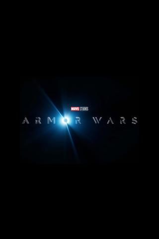 Armor Wars poster
