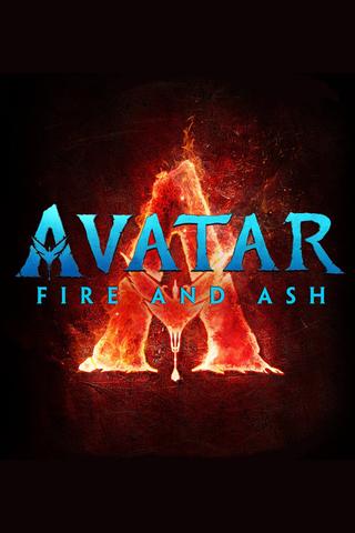 Avatar: Fire and Ash poster