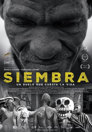 Siembra poster