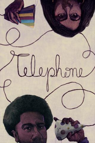 Telephone poster