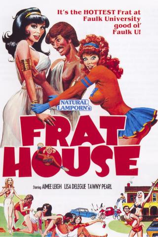 Frat House poster