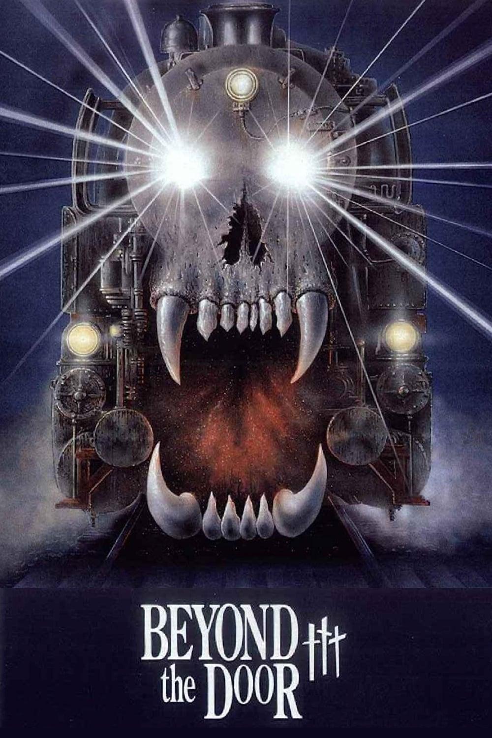 Beyond the Door III poster