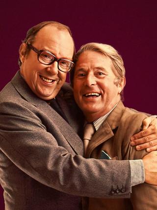 Parkinson Meets Morecambe and Wise poster