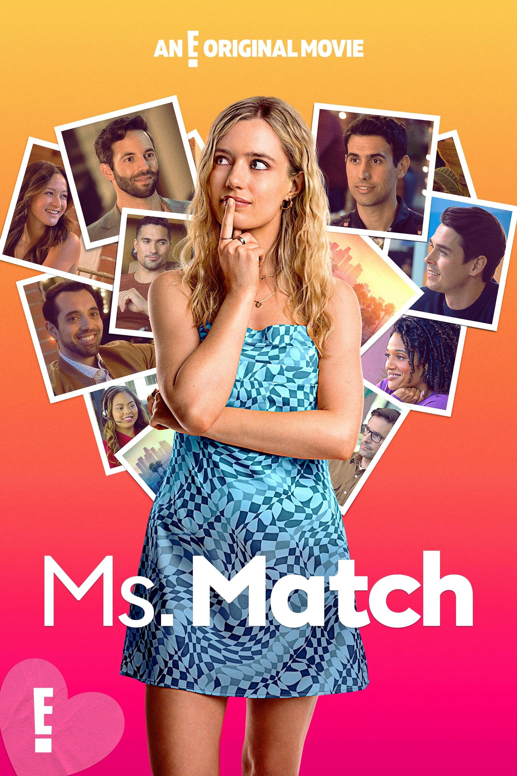 Ms. Match poster