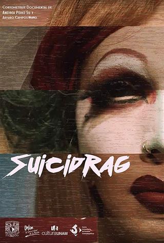 Suicidrag poster