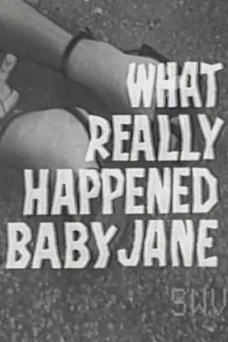 What Really Happened to Baby Jane poster