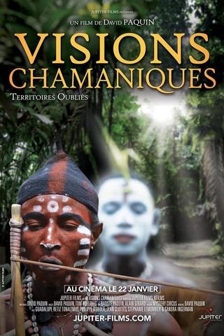 Shamanic Visions: Forgotten Territories poster