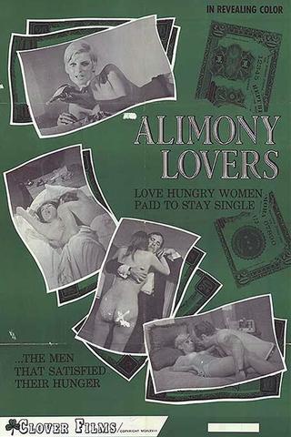Alimony Lovers poster