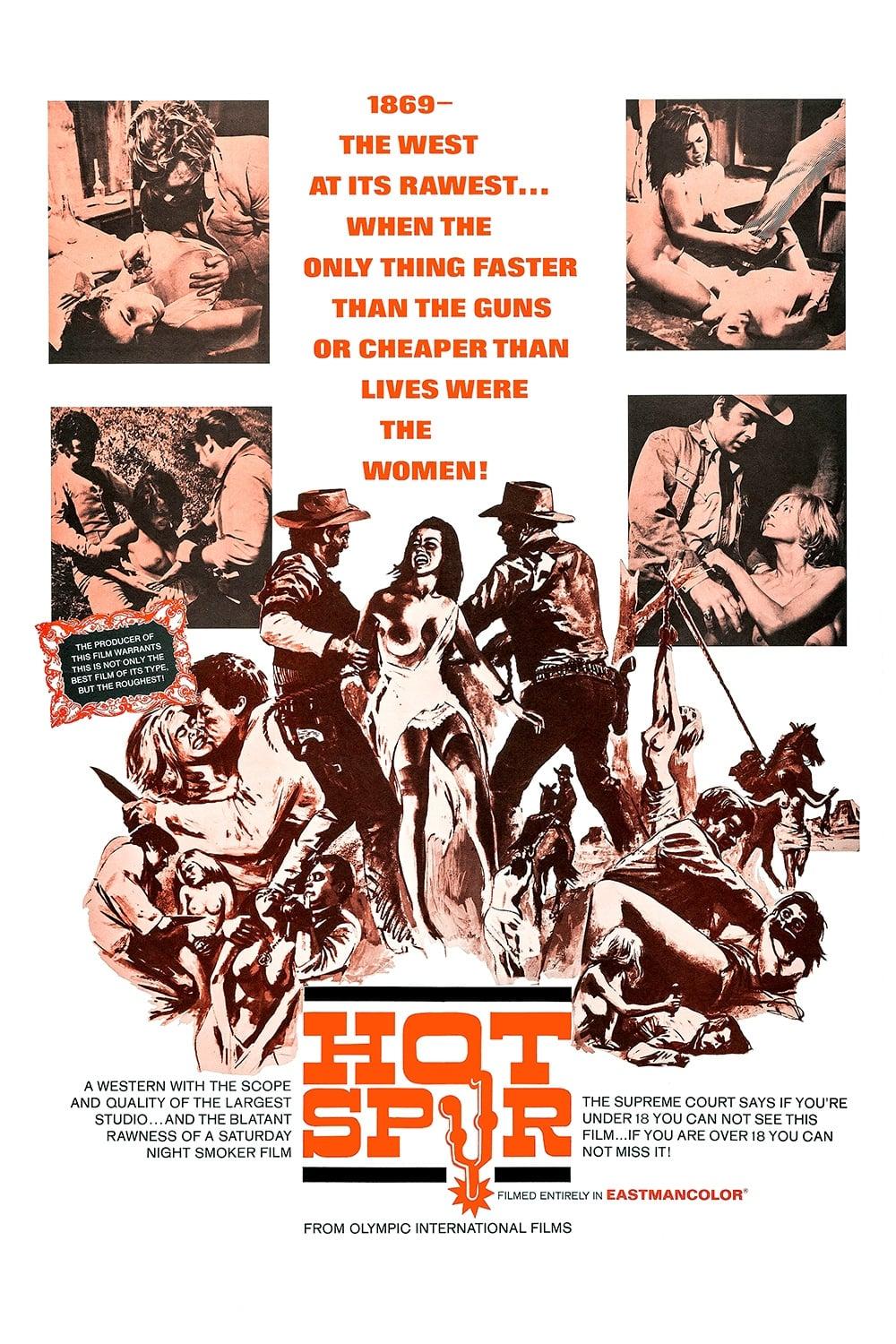 Hot Spur poster