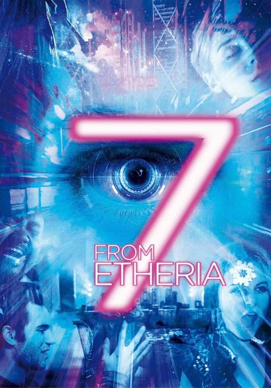 7 from Etheria poster