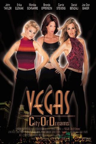 Vegas, City of Dreams poster