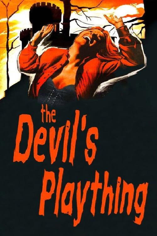 The Devil's Plaything poster