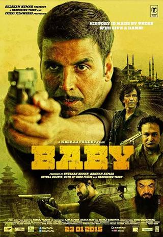 Baby poster