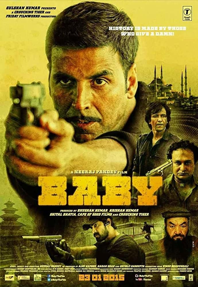 Baby poster