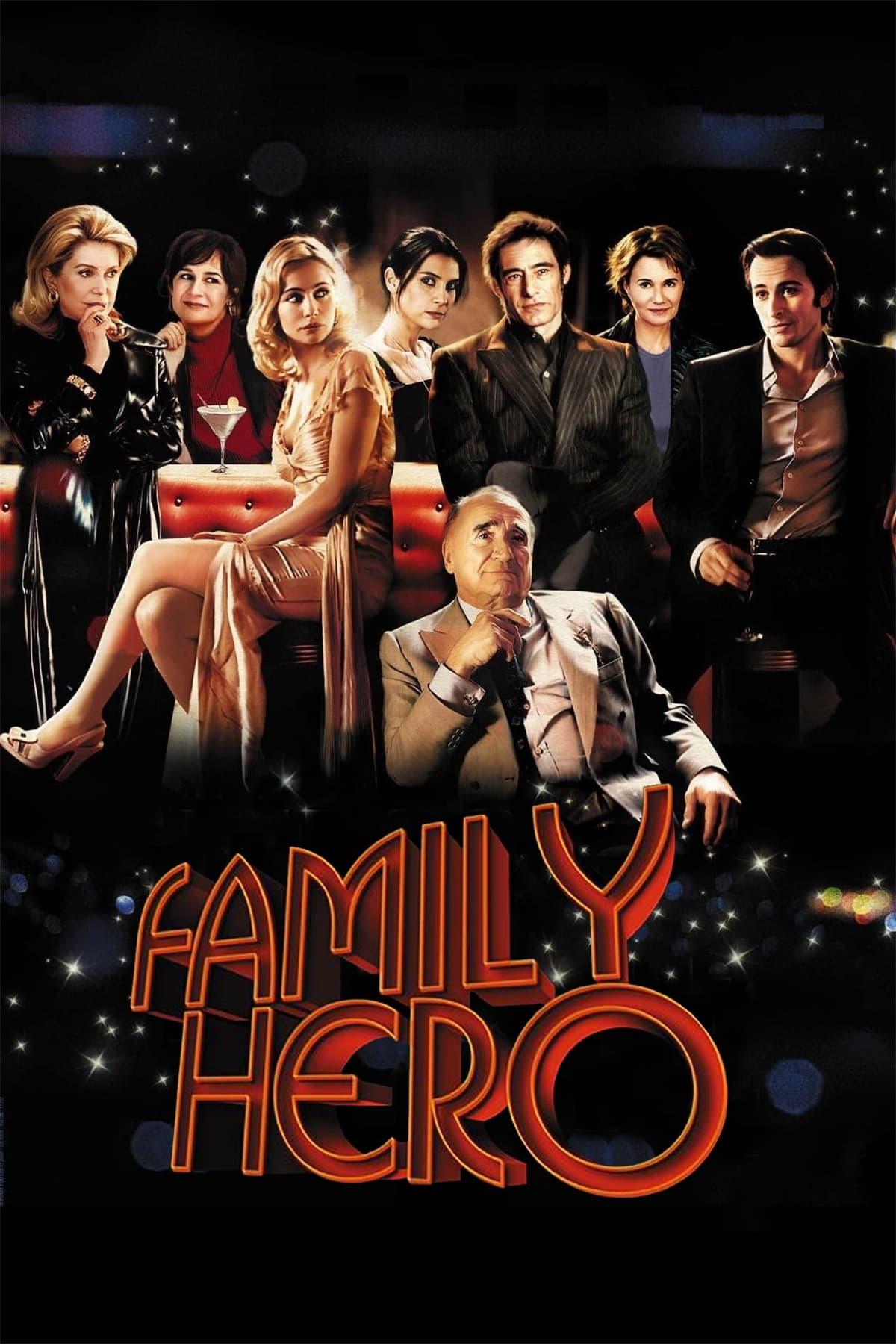 Family Hero poster