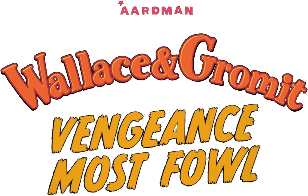 Wallace & Gromit: Vengeance Most Fowl logo