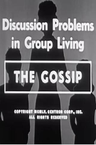 The Gossip poster