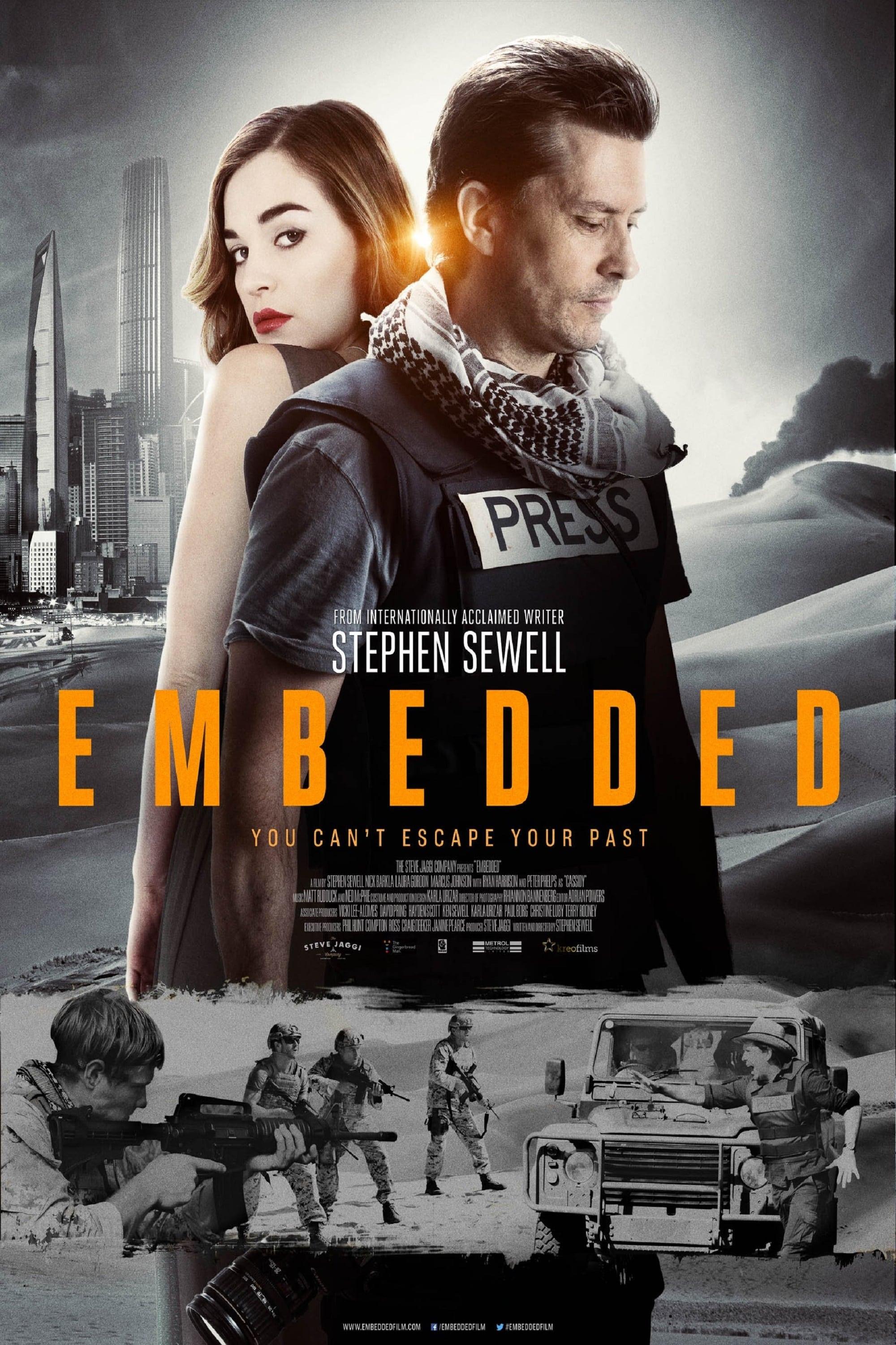 Embedded poster