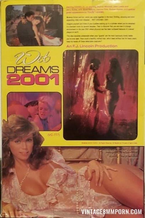 Wet Dreams 2001 poster