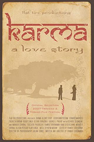 Karma: A Love Story poster