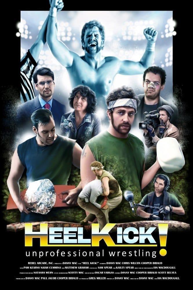 Heel Kick! poster