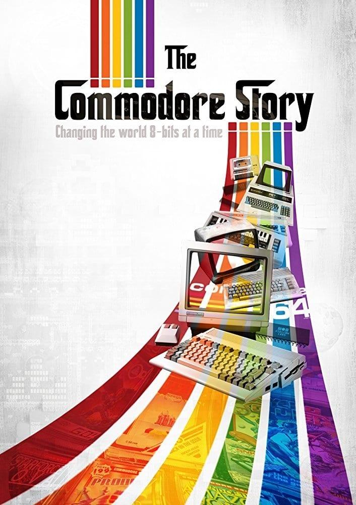 The Commodore Story poster