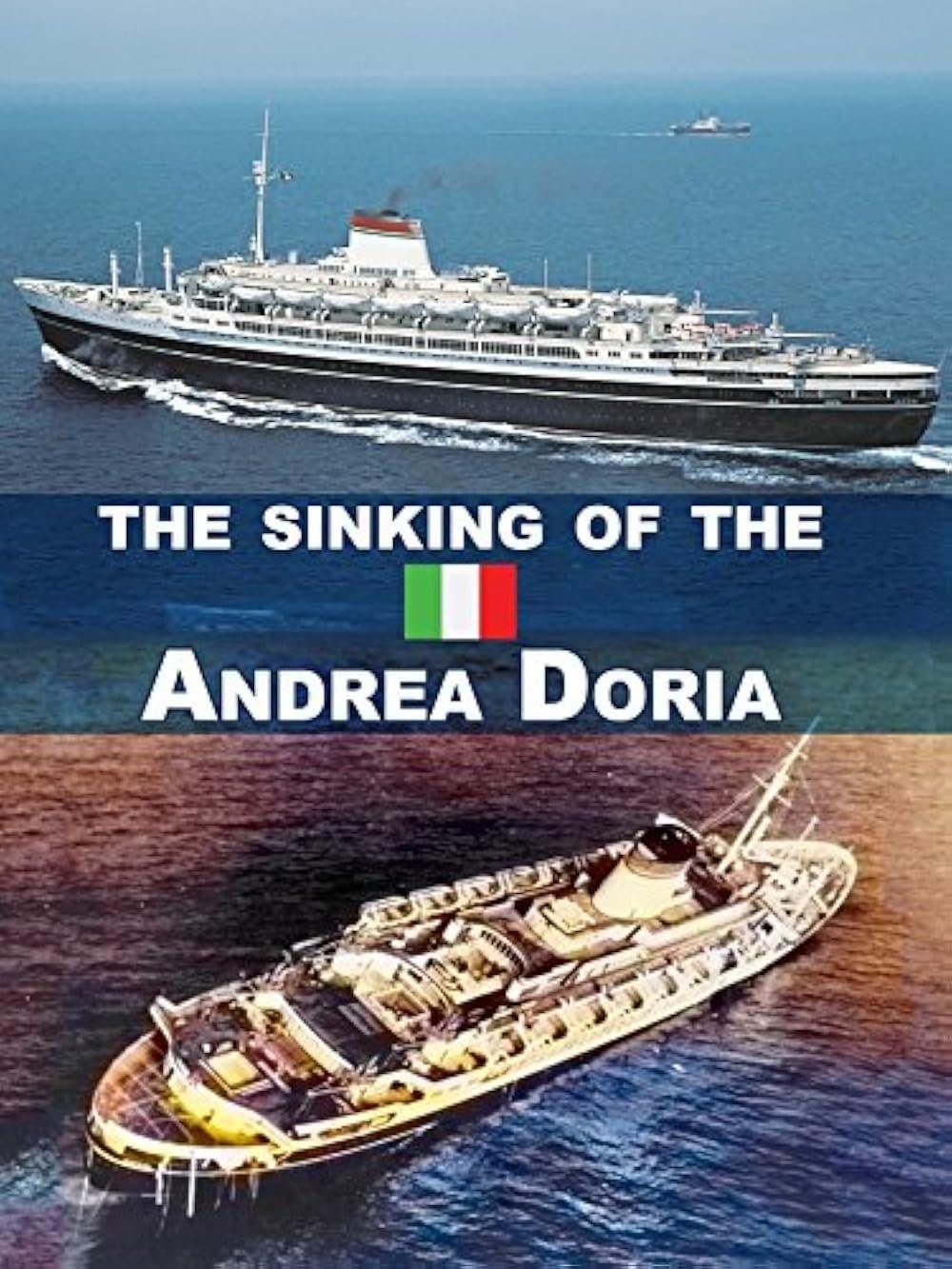 The Sinking of the Andrea Doria: The Untold Truth poster