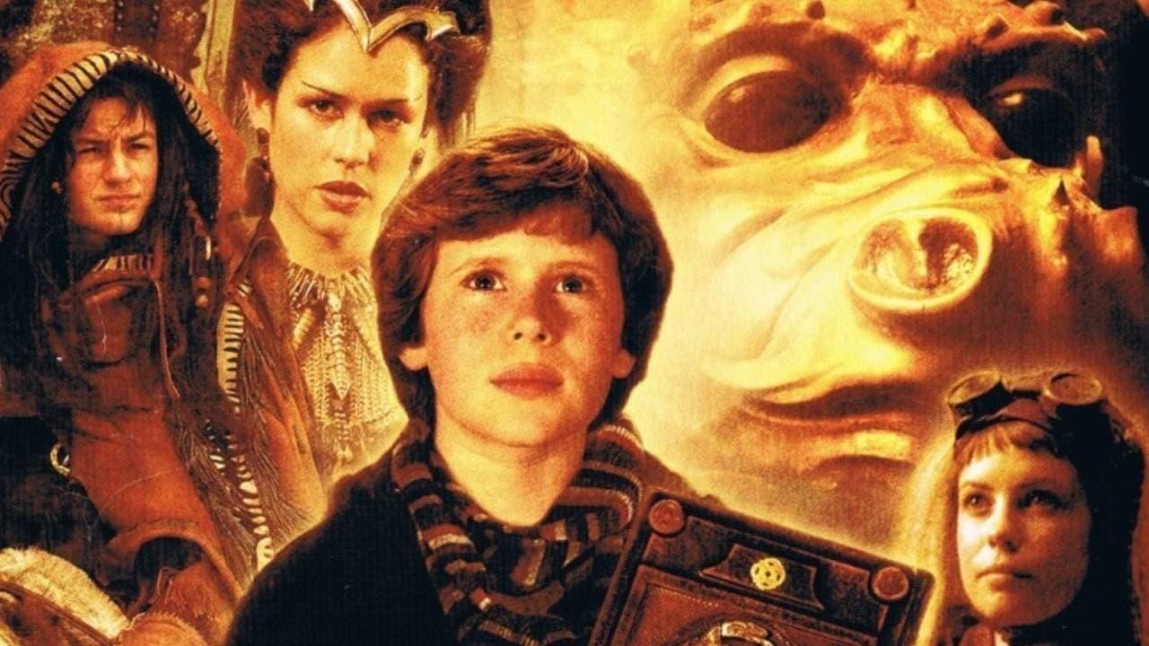 Tales from the Neverending Story: The Beginning backdrop