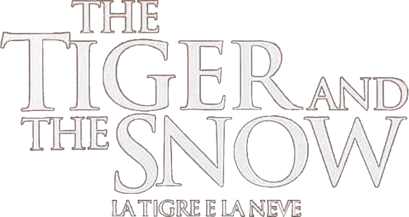 The Tiger and the Snow logo